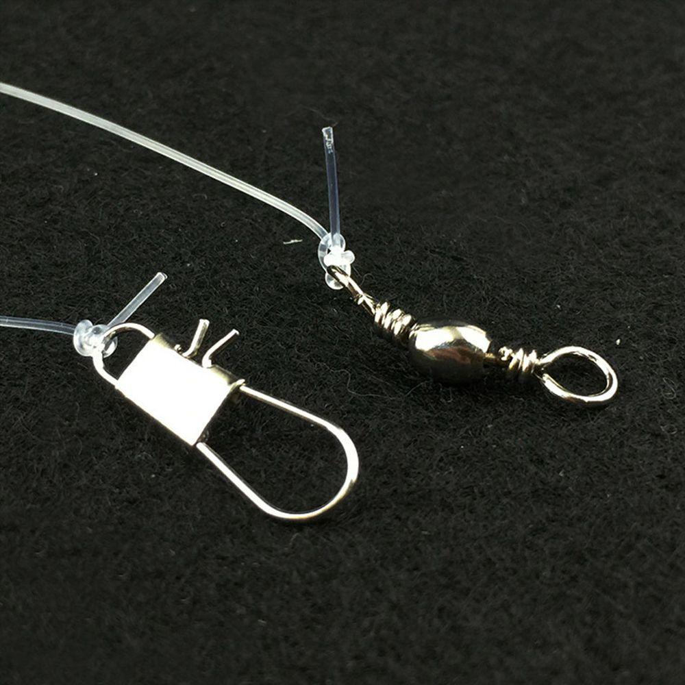 5 buc/sac de înaltă calitate, oțel carbon, pene de scrumbie, momeală de bas cod, pescuit în mare, cârlig cu șnur luminos, sârmă de pescuit cu momeală înaltă