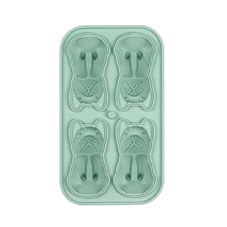 Convenient Ice Mold Silicones Ice Cube Tray Making Moulds Practical Kitchen Tool