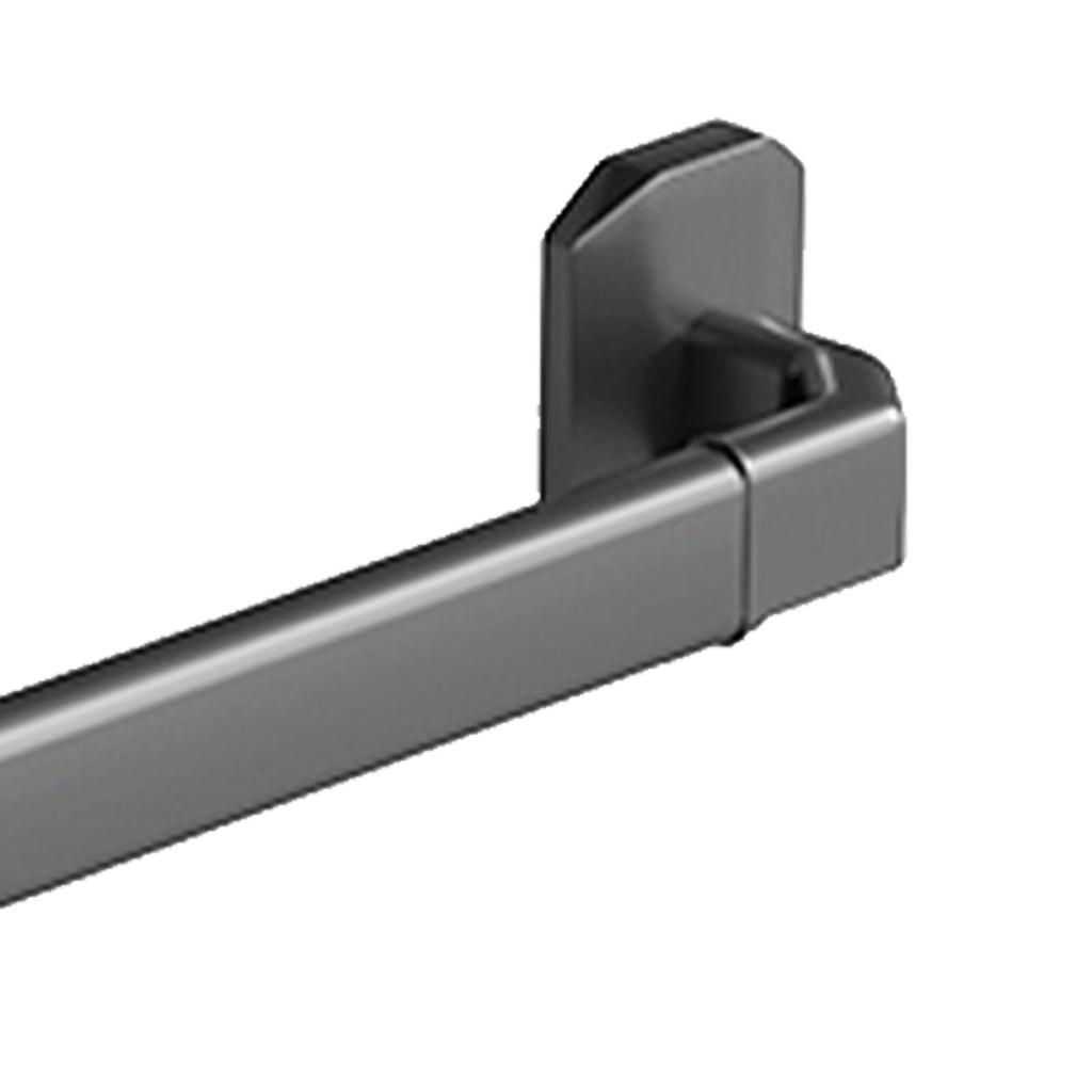 Bathroom Slipper Rack Wall Mounted Shoe Hanging Drainage Organizers Holder for Toilets Effective