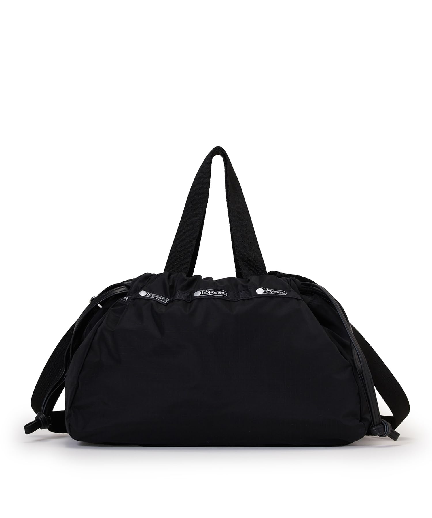 ГОРОДСКАЯ СУМКА-МЕШОК E/W /1084/Uptown Black/Black