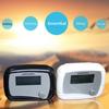 Multi-Function Pedometer Accurate Walk Meter Portable Step Counter  Walking