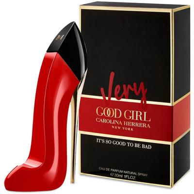 Carolina Herrera - Parfumovaná voda Very Good Girl 30 ml -