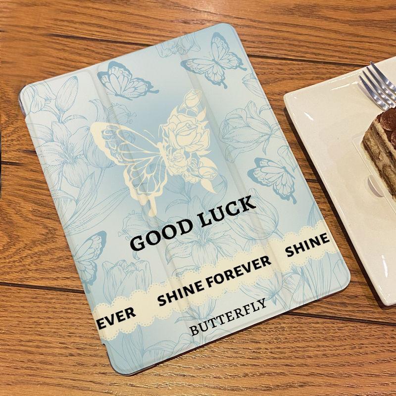 

Для чехла для iPad 9, 8, 7, 10,2, новый высококачественный тройной чехол для iPad Air 1, 2, 9,7 Air 3, 10,5 с подставкой для карандашей