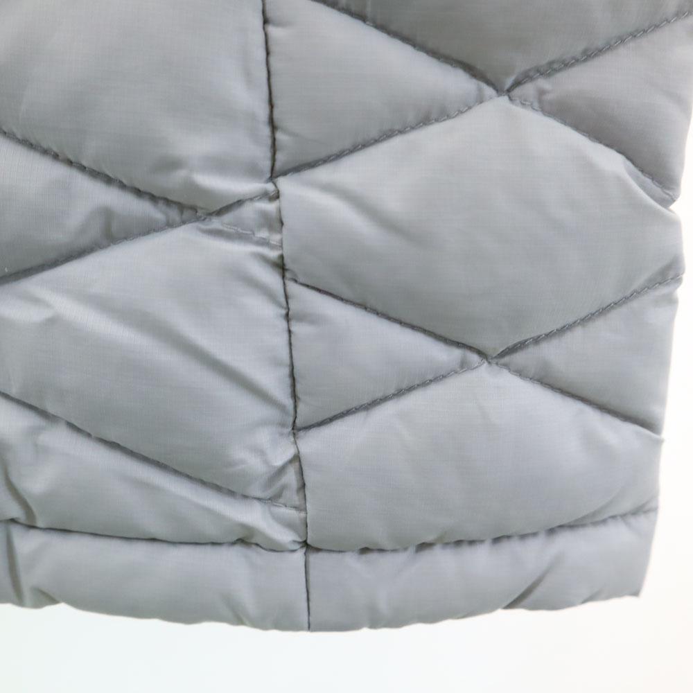 patagonia down coat S gray Outdoors Women Used