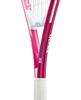 Wilson Ultra Power JR Pink 25 Junior Tennis Racket (WR187510H)