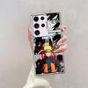 Phone Case for Samsung Galaxy S22 Ultra S23 S24 FE S24Ultra Note 20 Ultra S25 S21 S20 FE S25Plus Soft Shell Anime N-Naruto-S