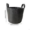 Grow Bag Growth Bags Plant Pot Planting Container for Plants Flowers Vegetables Fruits