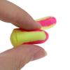 10 Pairs /20Pc Disposable Soft Foam Earplugs Snore-Proof Sleep Ear Protector No Cords SEL Security Protection Protetor Auricular