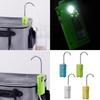 Auto Induction Fishing Tap Water Oxygen Pump with Light Multifunction Hand Washing Tool 2600mAh Fish Aerator Pump