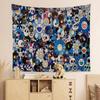Art TTakashi MMurakamis DIY Wall Tapestry For Living Room Home Dorm Decor Wall Art Decor