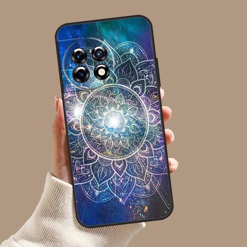 Mandala Pattern Case For OnePlus Nord CE 5 2 3 4 Lite N30 OnePlus 13 11 12 15 13T 13R 10T 12R 9 10 Pro Cover
