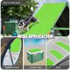 2400x550x5mm EVA Boat Decking Sheet Diamond Non-Slip Marine Flooring Mat Jet Ski SUP Traction Pad Self-Adhesive Boat Deck Sheet