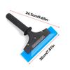 Sticker Removal Scraper Tool Portable Adhesive Removal Scraper Sticker Removing Tool Window Decal Remover For Water Mark Glue
