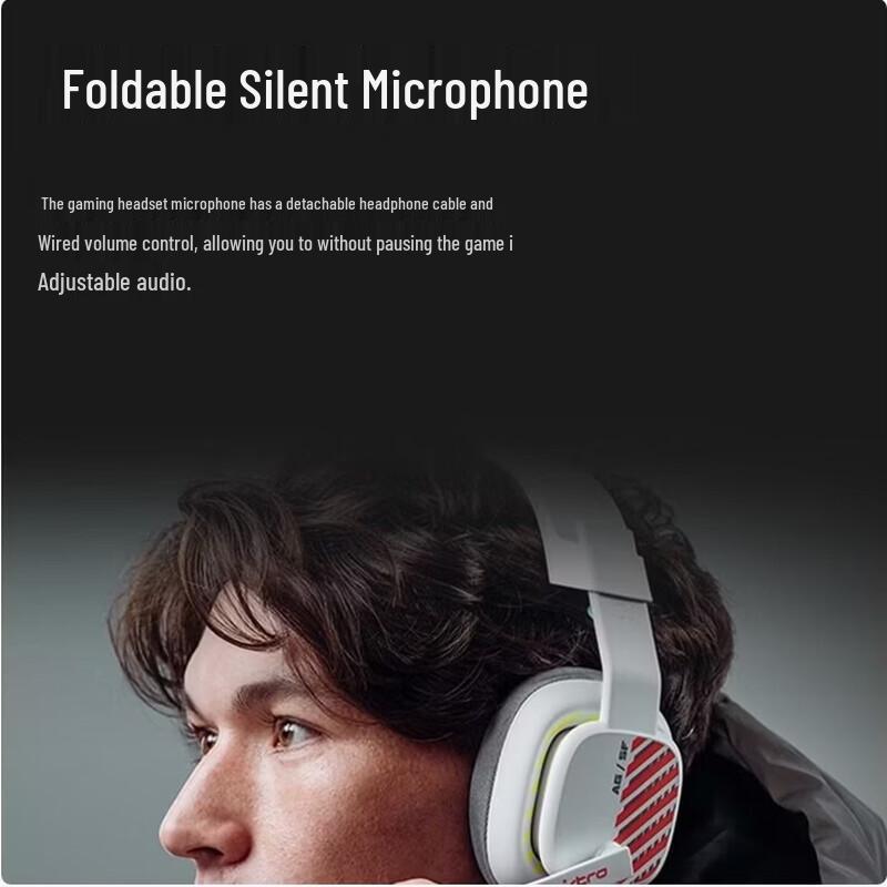 Logitech G Astro A10 Gen 2 Wired Gaming Headset