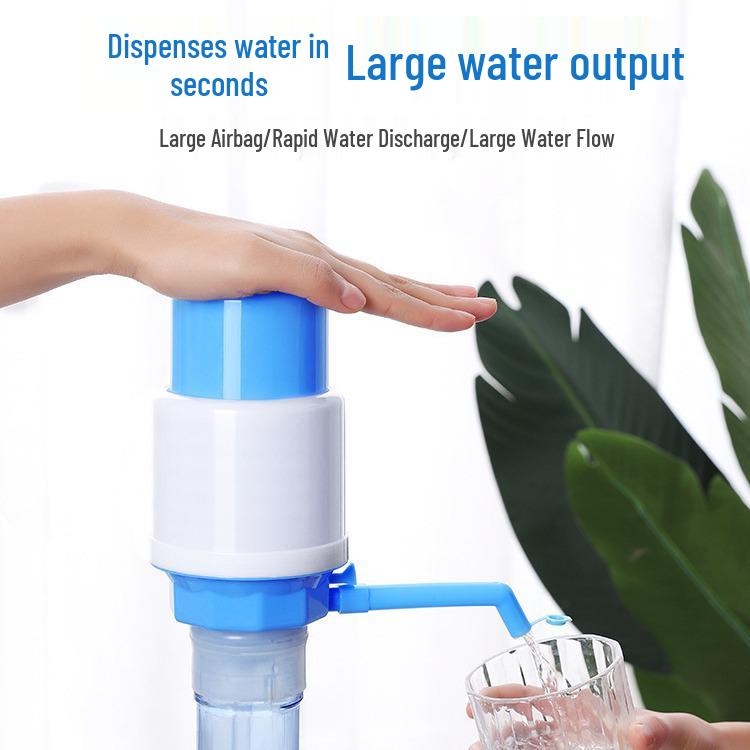 Manual Water Pump Dispenser for Bottled Water