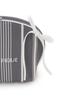 Gelato Pique Gauze Piping Ribbon Pouch PWGB261649 NVY Free Size Women's