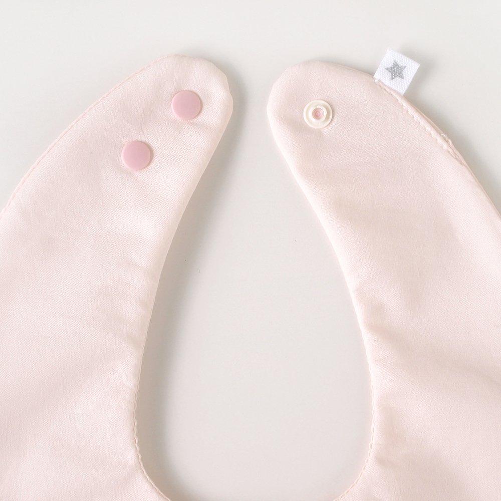 10mois Bow Tie Bib Pink & Bloomers, Lace,