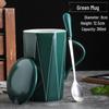 ZISIZ Simple Ceramic Coffee Mug