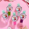 LED Frozen Cartoon Silicone Watch for Kids