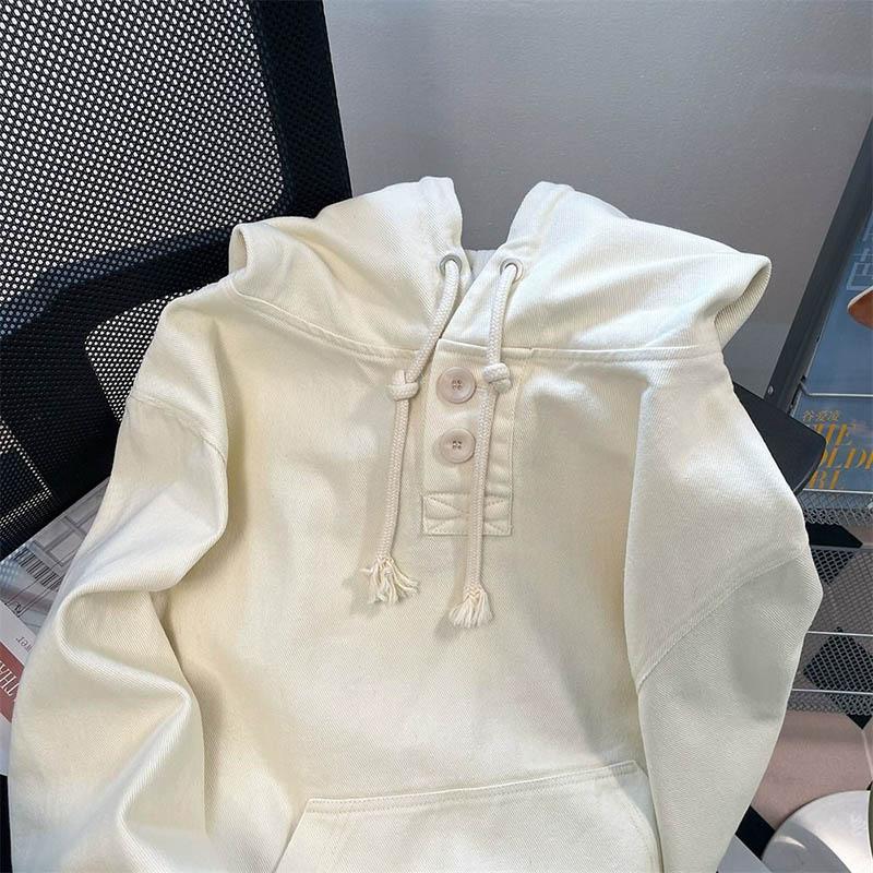 Big Size Sweatshirt Women Cotton Hooded Tops Loose Casual Versatile Sports Tops Sweatshirts
