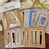 30pcs Retro Aesthetic Scrapbook Paper For DIY Crafts Journaling Scrapbook Supplies Gift Wrapping Album Art Decorative Craft Paper