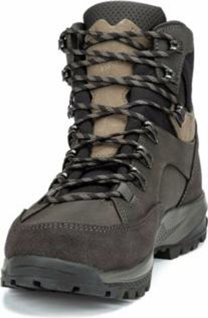 Hiking Shoes Hanwag Banks SF Extra GTX Asphalt/light Grey