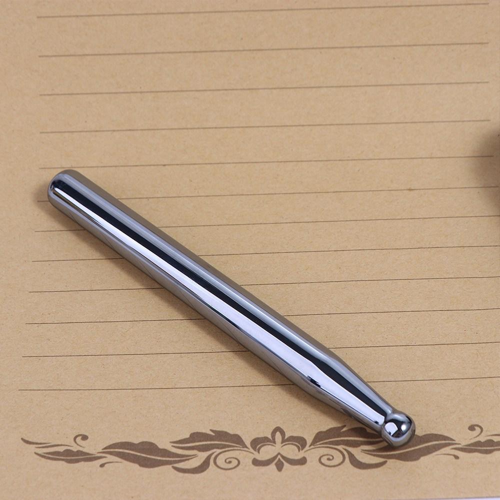 Pen Scraping Tissue Massage Tool Acupuncture Pen Terahertz Energy Stone Trigger Point Massage Stick