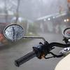 Electric Heated Handlebar Grips Cover Pad Motorcycle Heated Grips Easy Installation Motorbike Handlebar Heater Warmer