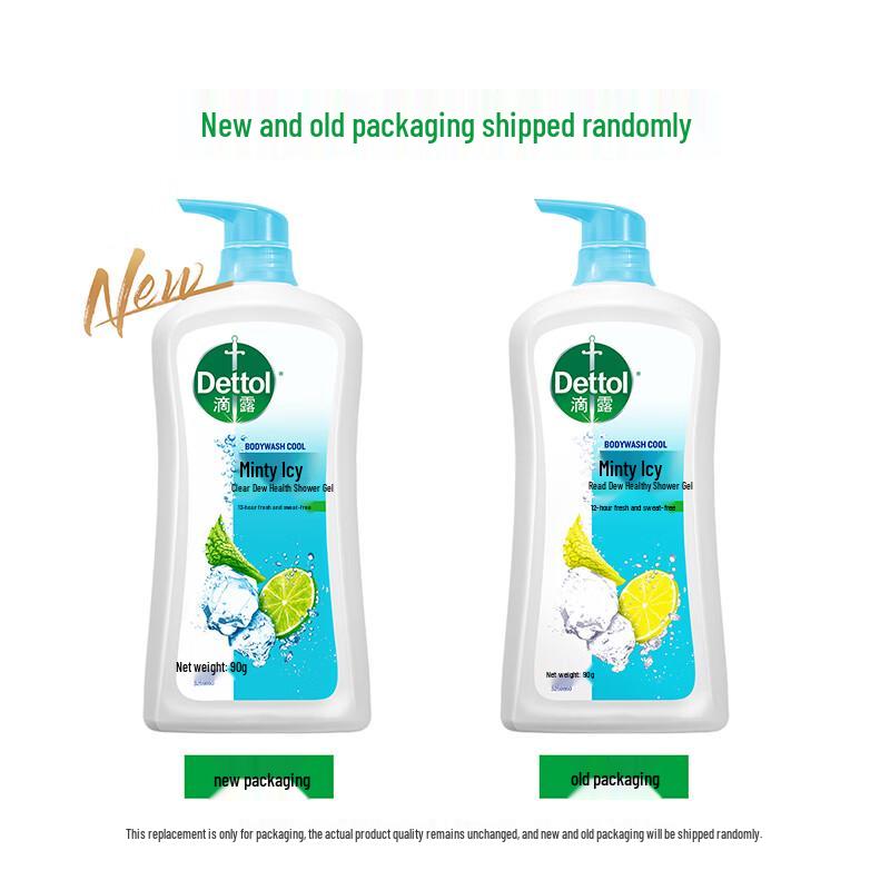 Dettol Duschgel Familienpackung