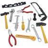 14pcs Mini Plastics Repair Tools Toys Engineering Repair Tool Set Playing House Toys Boys Birthyday Gifts Hands on Ability JXB