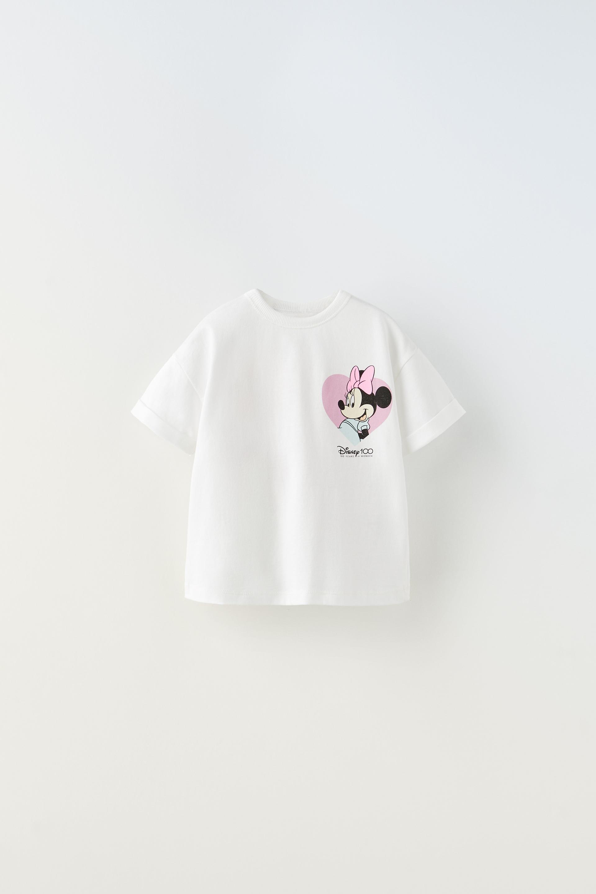 

МИННИ МАУС И ДРУЗЬЯ (С) ФУТБОЛКА ДИСНЕЙ