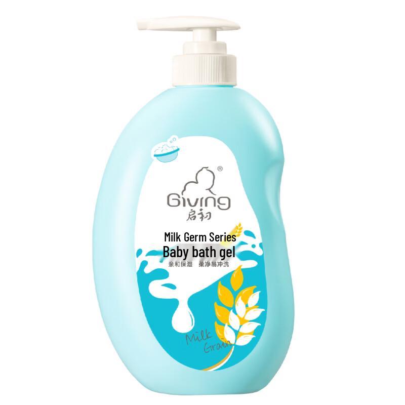 Qi Chu Baby Shower Gel