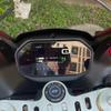 Qianjiang Sai 450/550/600 Tempered Dashboard Screen Protector Film