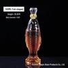 Creative Crystal Diamond Wine Decanter: 50ml-1000ml Transparent Red Wine Bottle