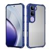 KEYSION Heavy Duty Shockproof Phone Case for VIVO V40 SE 80W V40 Lite Soft Silicone+PC Translucent Matte Back Cover for VIVO Y19S Pro Y200 5G