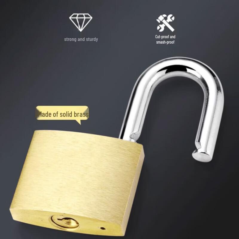 Iron Curtain Cloud Padlock