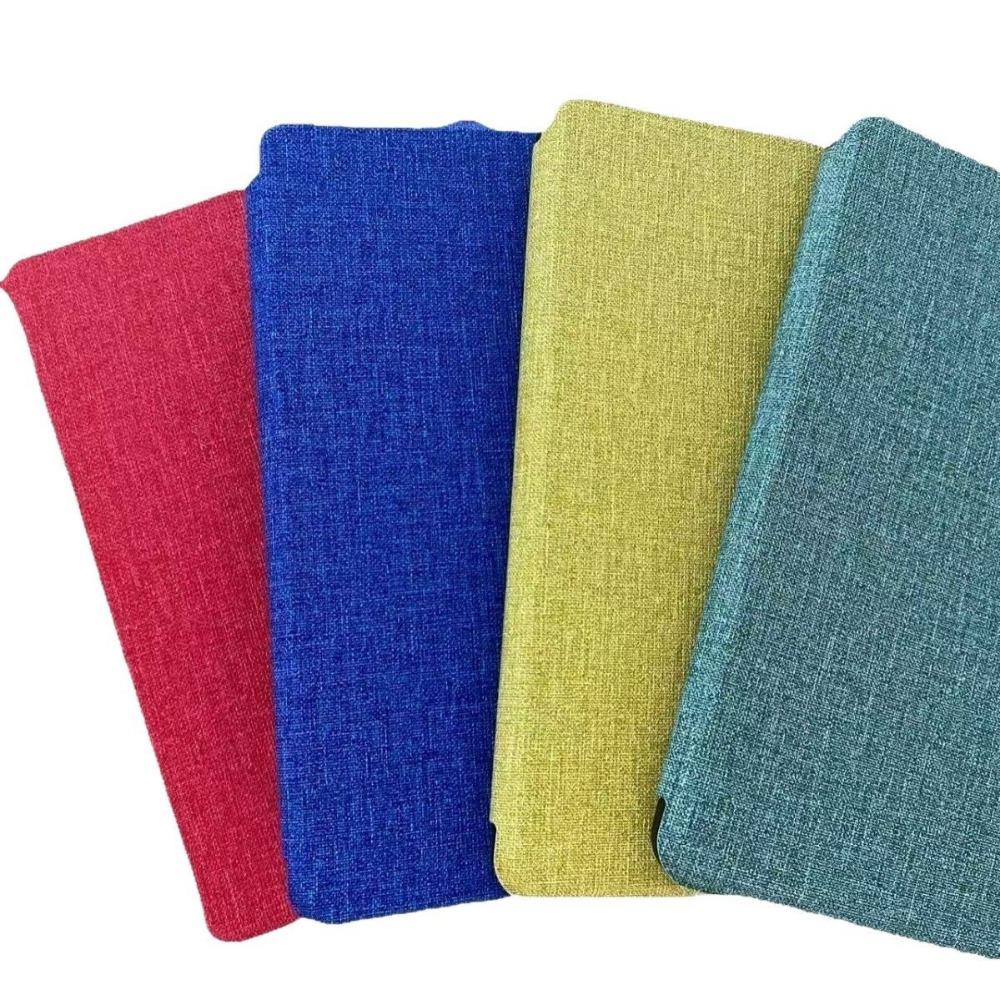 Kindle Case 2024 for Amazon Kindle 658 Youth Edition KPW6 Fabric Cover with Hand Strap Protective Shell