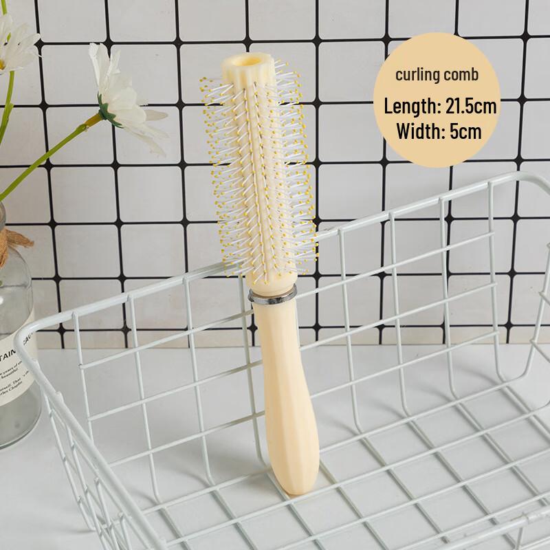 Sinle Multifunctional Styling Hairbrush