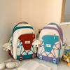 School Bag Female High School Students High Value Niche Junior High School Students Backpack Large Capacity Creative Versatile Backpack