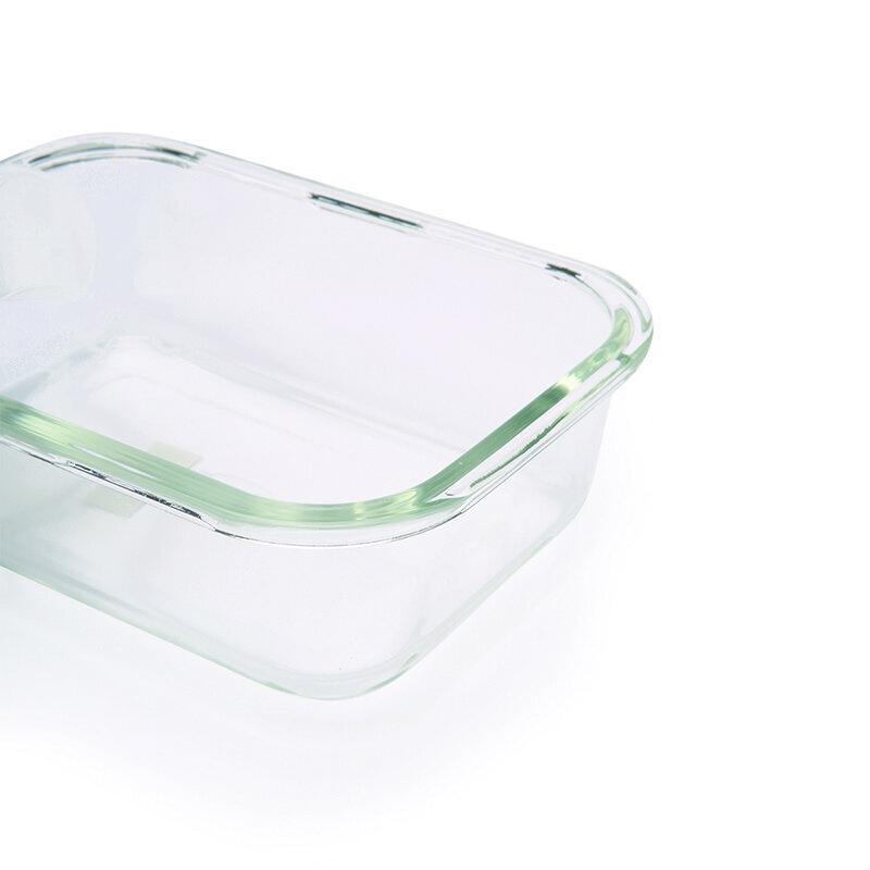 LocknLock Heat-Resistant Glass Food Container
