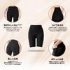 IRCOLVE Length Yoga Summer Sports Skin Short Compression Yoga Running Size Women's 5/10th Pants, Leggings, Series, Leggings, Cotton, Butt-Shaping,