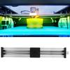 Masă Liniară cu Șurub Glisant Aliaj de Aluminiu Imprimantă 3D Mașină de Gravat 2mm NegruArgintiuArgintiu
