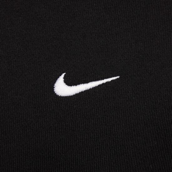 Nike Solo Swoosh Full-Length Zipper Versatile Hooded Jacket FZ1165-010