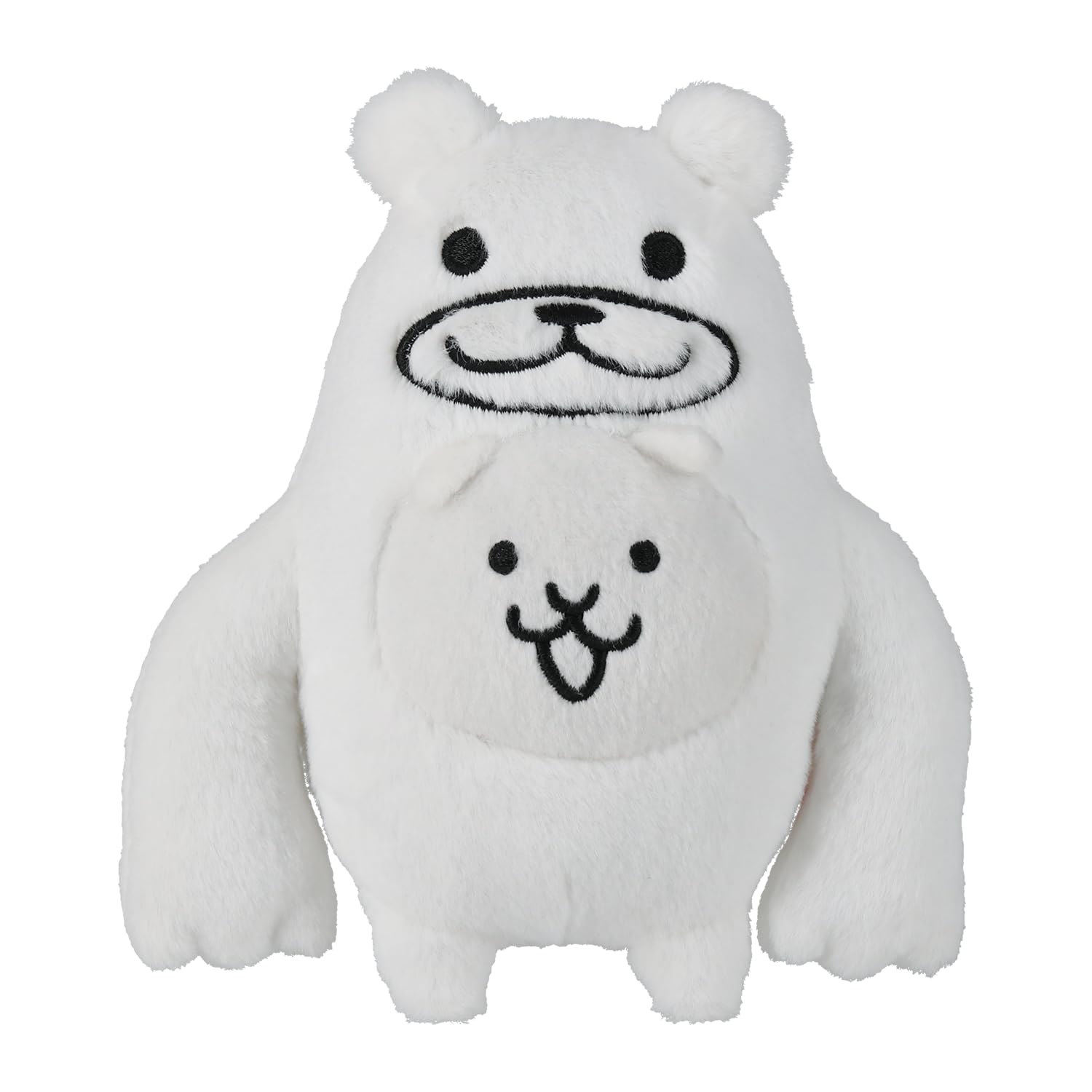 

Оригинальная плюшевая игрушка Nyanko Dai Shoten Nekokuma Nyanko Great War (S)