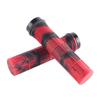MTB Mountain Bike Handlebar Cover Anti-Slip Mountain Bicycle Grips Shock Absorbing TPR Cycling Grips for 22.2mm Handlebar