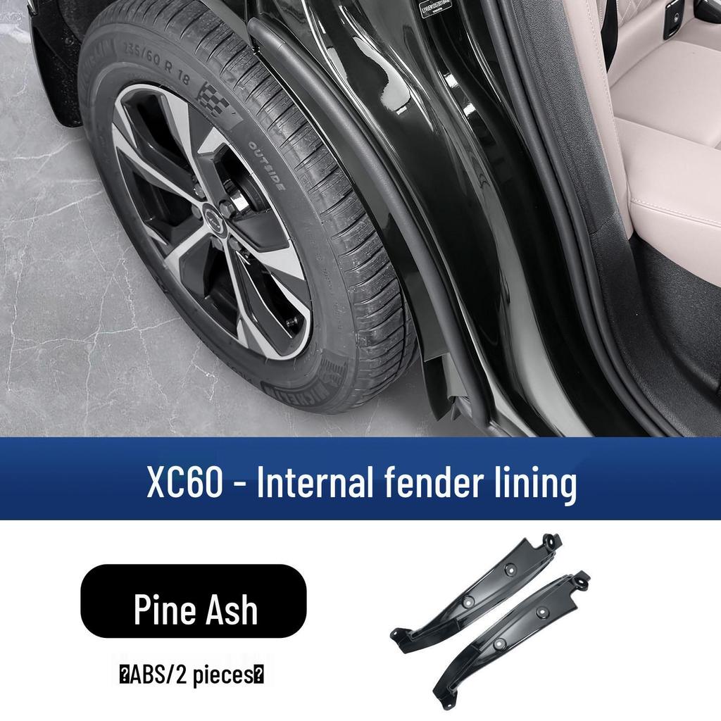 Volvo XC60 (2018–2026) Hinterradschutzblechschutz