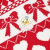 B.Duck Girls' Winter Sweater Tulle Dress