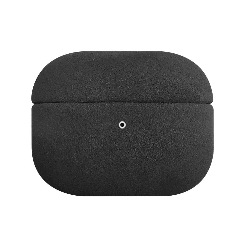 Suede Protective Case For AirPods Pro3 All Inclusive Bluetooth Headset Turn fur Cover Anti-Scratch Protective Case