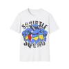 Anime Pokémon Graphic TShirt 100Cotton Oversized unisex Shirt Y2k Unisex Short Sleeve ONeck Daily Street Style Selling Popular