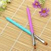 2-Ways Nail Art Pen Painting Dotting Acrylic UV Gel Polish Brush Liners Tool